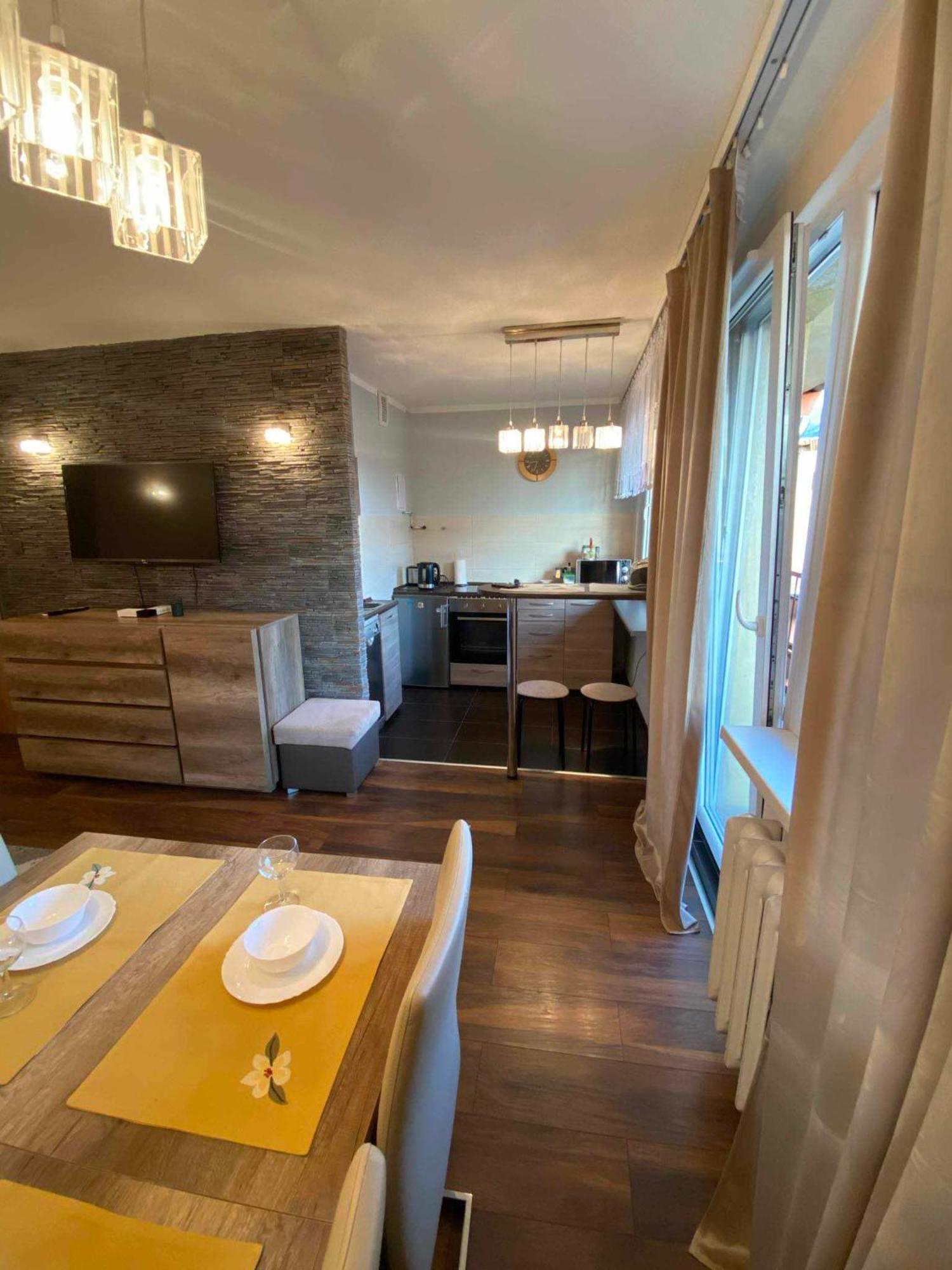 Apartament Szklarski Centrum Szklarska Poreba Luaran gambar
