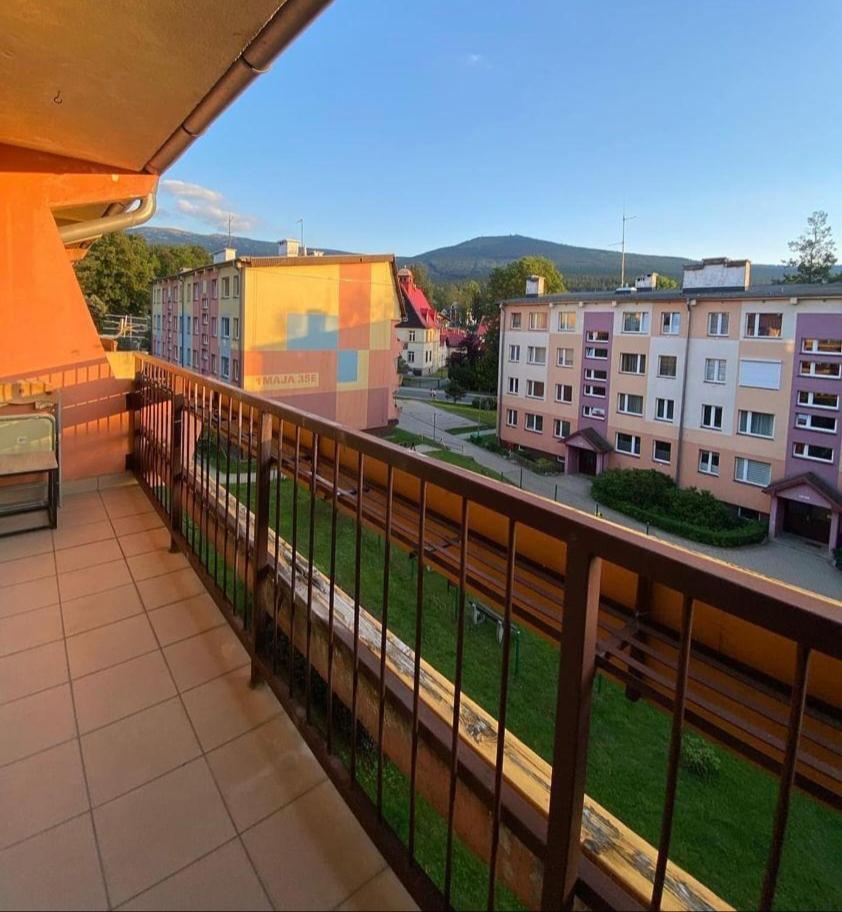 Apartament Szklarski Centrum Szklarska Poreba Bilik gambar